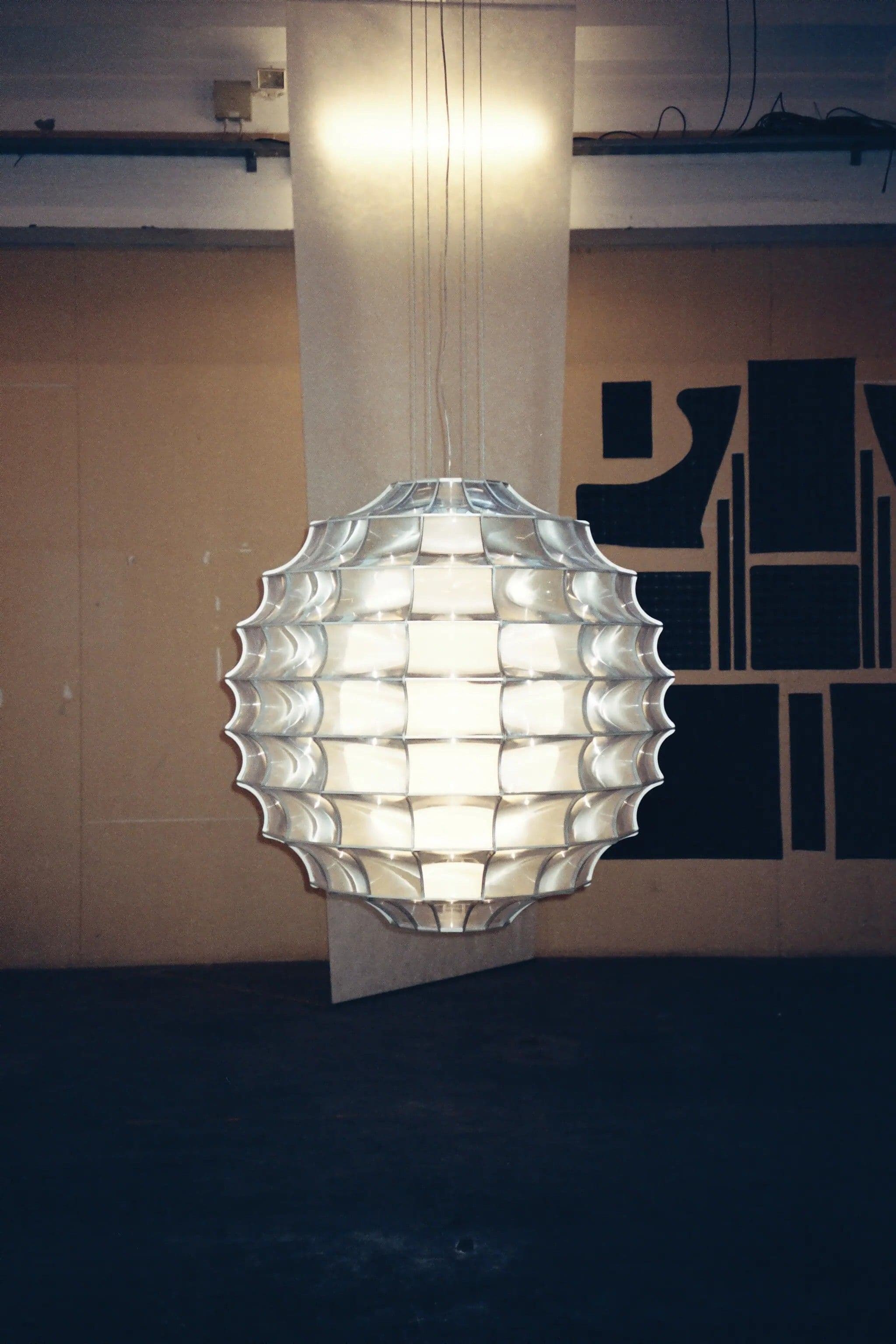 Lighthouse at Snedkernes Efterårsudstilling