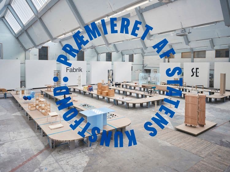 Cabinetmakers autumn exhibition awarded by the danish arts foundation