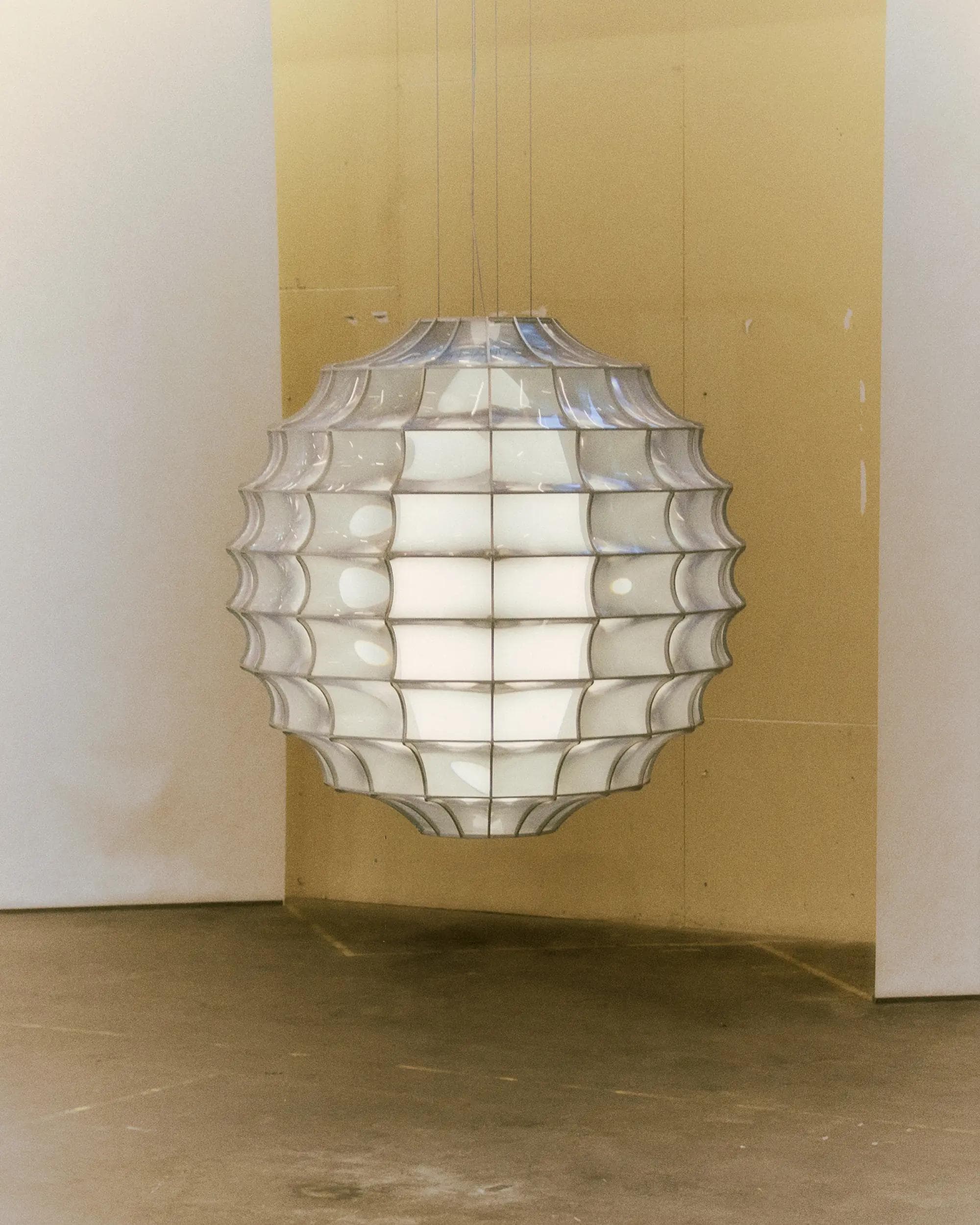 Lighthouse at Snedkernes Efterårsudstilling