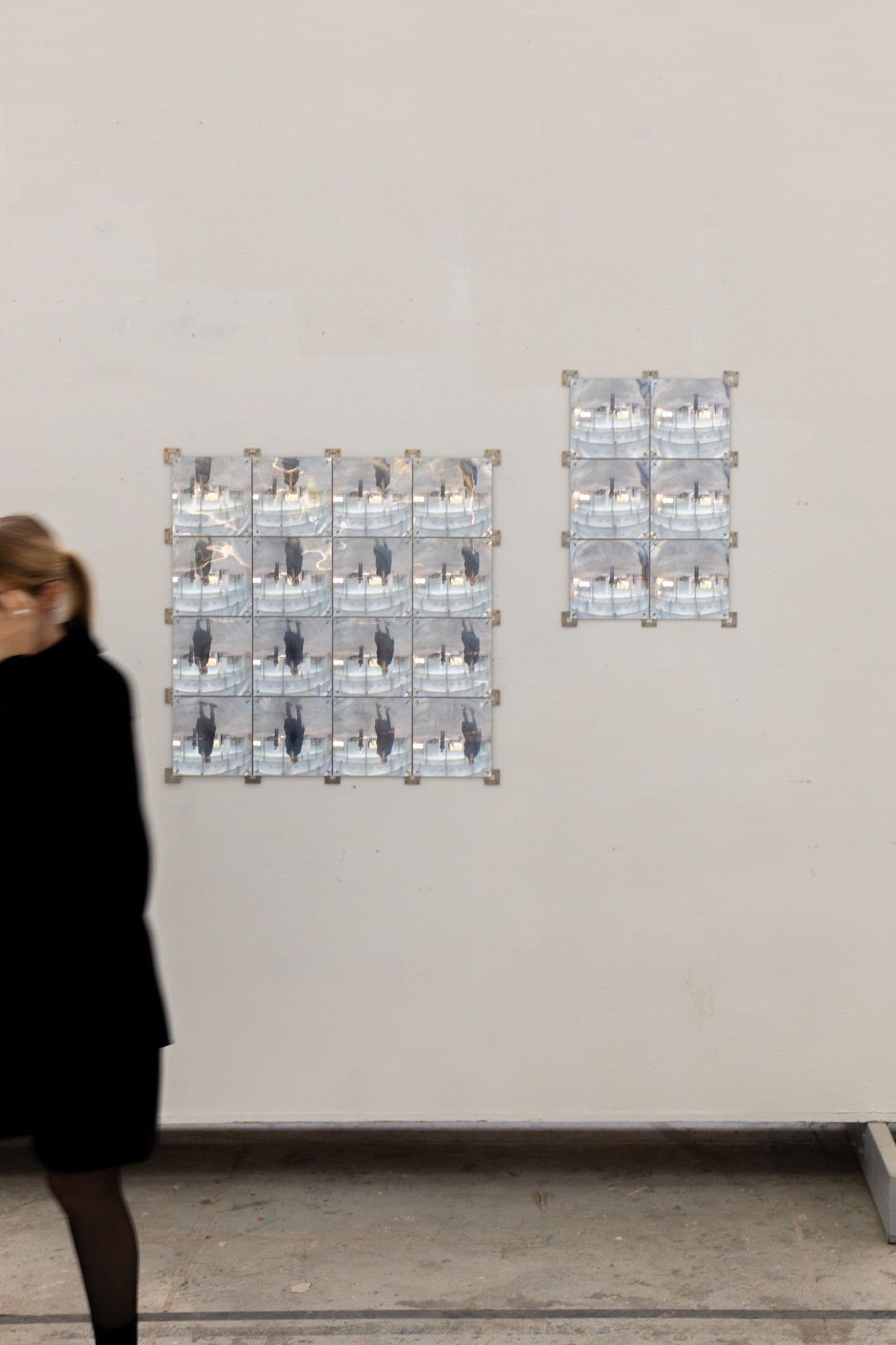 Fragments with Lise Vester